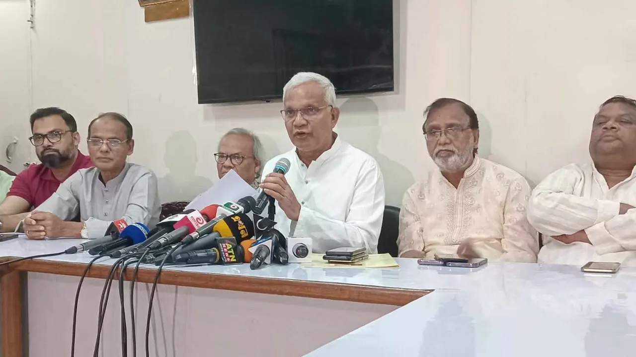 বিএনপির ত্রাণ তহবিলে ২০ কোটি টাকা